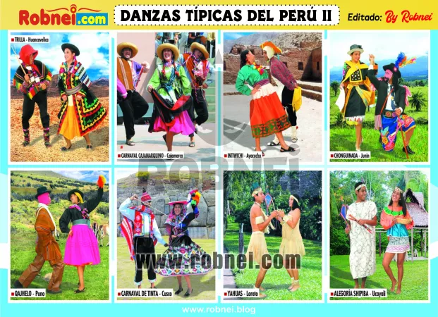 Danzas Tipicas Del Peru 2